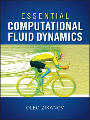 cover image of Essential Computational Fluid Dynamics